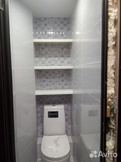 Ремонт ванных комнат под ключ