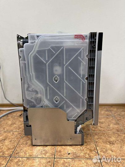 Встраиваемая посудомоечная машина bosch SMV25EX02R