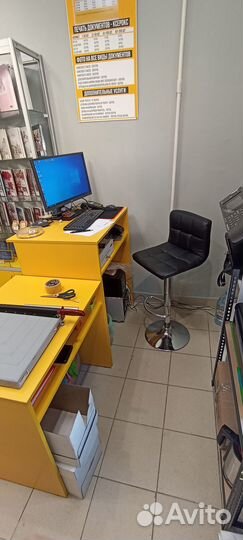 Оператор по работе с клиентами в копицентр