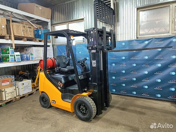 Погрузчик вилочный Forklift 1,8 т