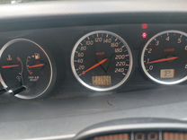 Nissan Primera 2.0 CVT, 2004, битый, 323 000 км