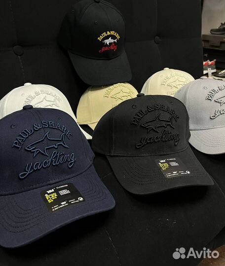 Кепки Paul Shark: ваш стильный выбор