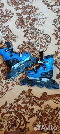 Ролики детские