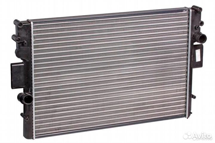 Радиатор охлаждения Iveco Daily 3