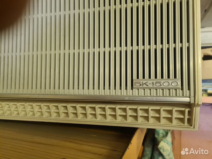 Кондиционер СССР