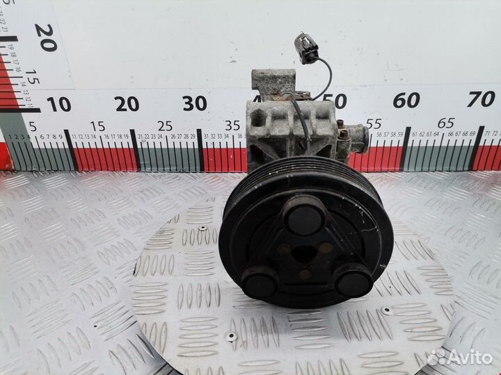 Компрессор кондиционера для Mazda 6 GG GJ6A61K00A