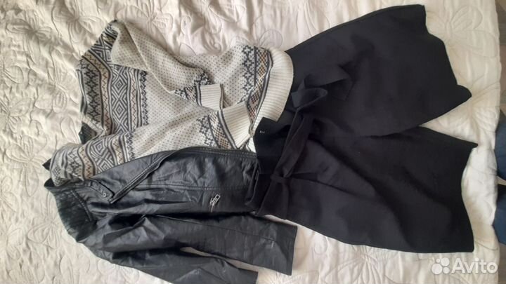 Одежда жен. 46рр, все по 300р или пакет за 1000
