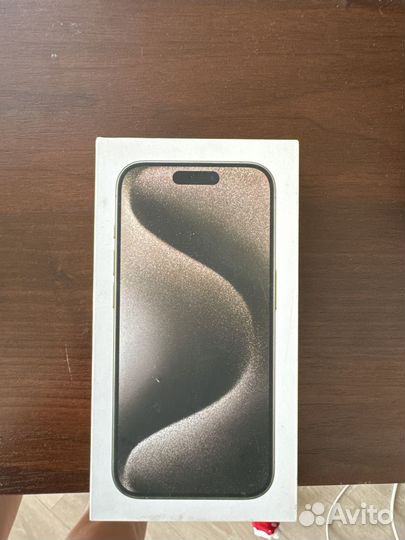 iPhone 15 Pro, 128 ГБ