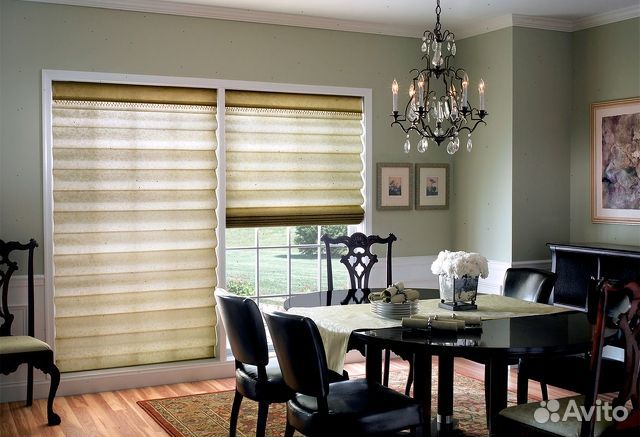 Римские шторы. Сделаем за 3-4 дня