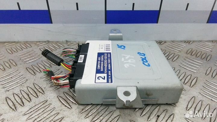 Блок управления (разное) Lexus LS460/LS460L/LS600h