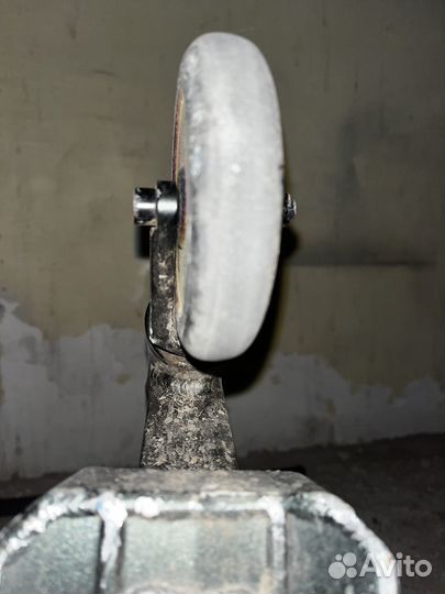 Трюковой самокат FoxPro