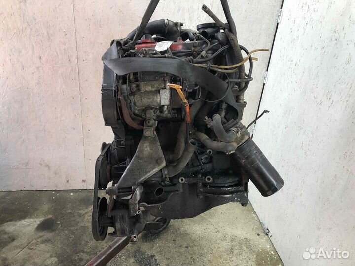 Двигатель Audi 80/90