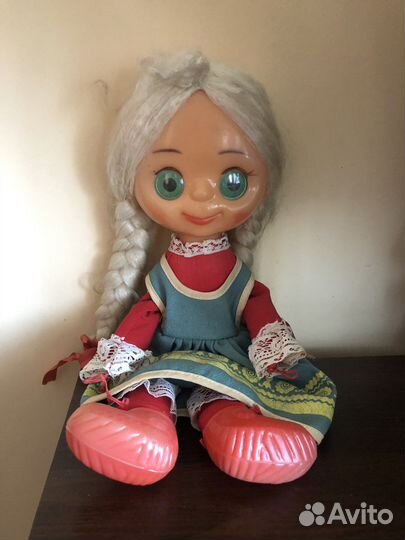 Куклы гдр СССР винтаж