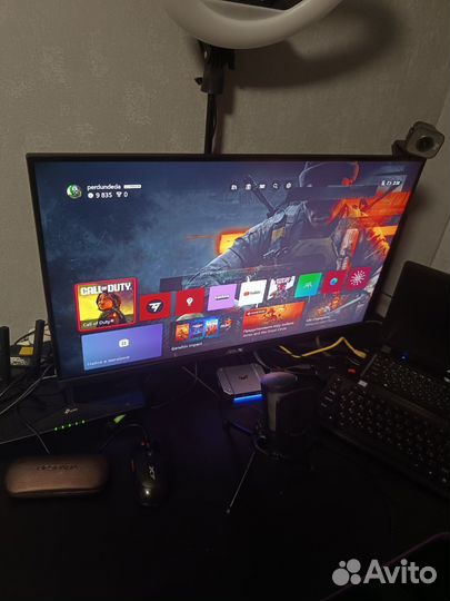 Монитор asus tuf gaming vg32aql1a