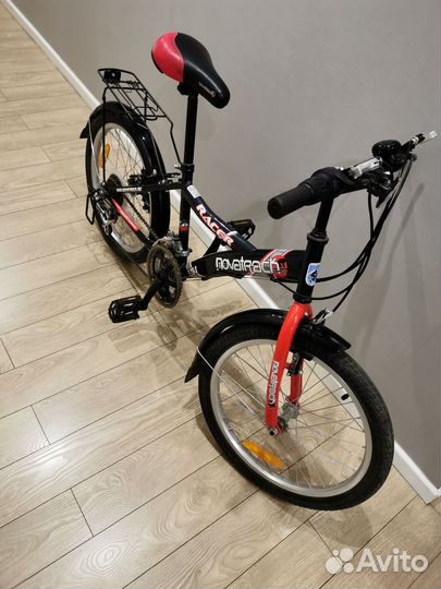 Велосипед подростковый колеса 20