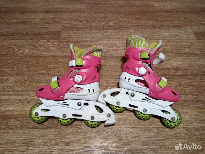 Ролики детские 26 размер