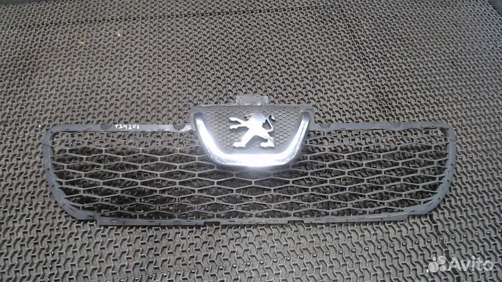 Решетка радиатора Peugeot Boxer, 2008