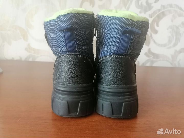 Ботинки детские 27