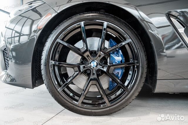 Диски R18 BMW G20 G30 G32 G01 G02