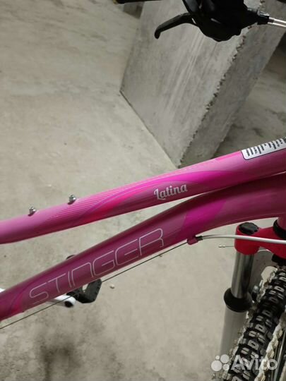 Велосипед детский для девочек