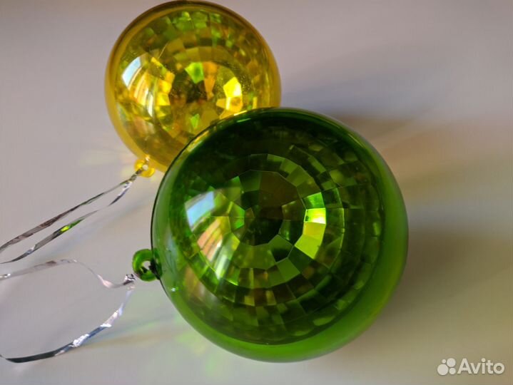 Ёлочная игрушка СССР