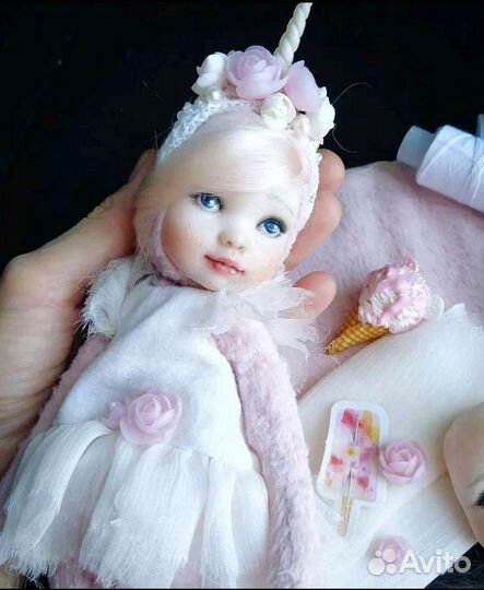 Наборы для создания единорожки