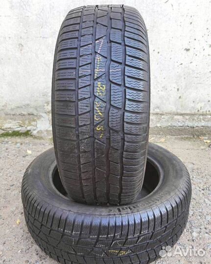 Continental ContiWinterContact TS 830 P 225/55 R17 101V