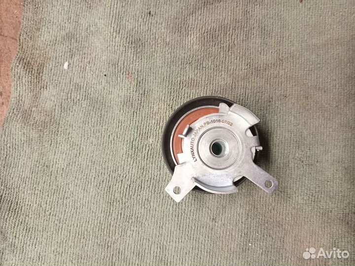 Комплект грм на фф3 1.6