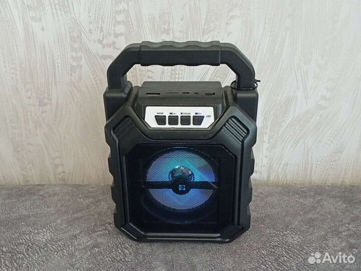 Новые Колонка с bluetooth блютуз