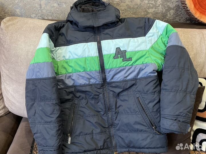 Куртка на мальчика 12-13 лет,рост 158 см