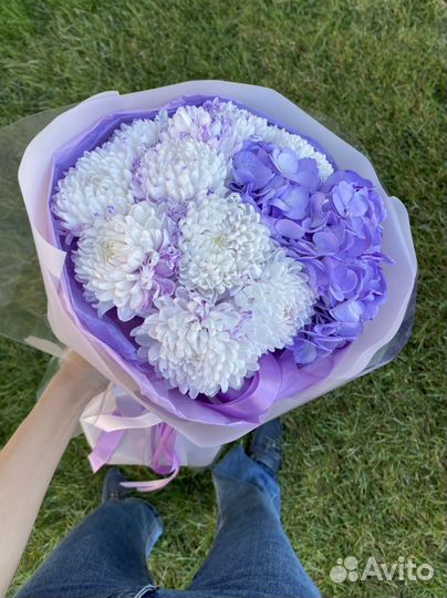 Доставка цветов