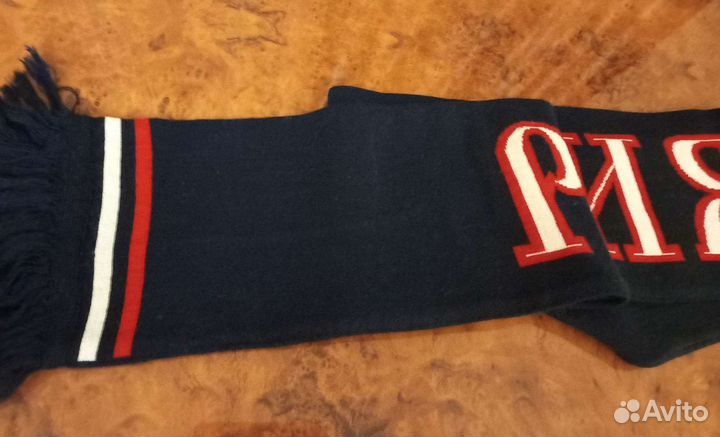 Шарф футбольный