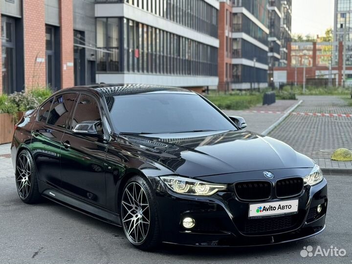 BMW 3 серия 2.0 AT, 2018, 73 950 км