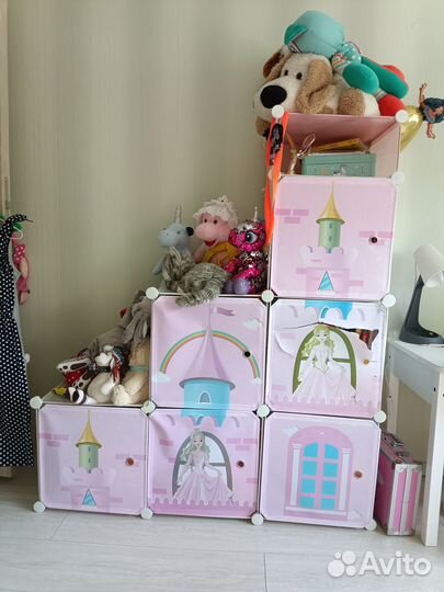 Шкаф складной