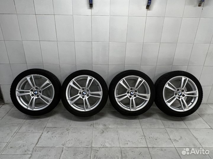 Колеса летние в сборе R19 BMW 369M стиль
