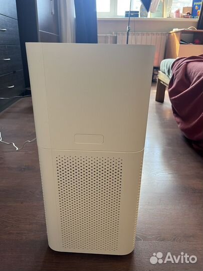 Очиститель воздуха Xiaomi Mi Air Purifier 3С белый