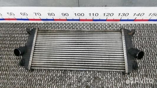 Радиатор интеркуллера chrysler voyager Grand Voyag