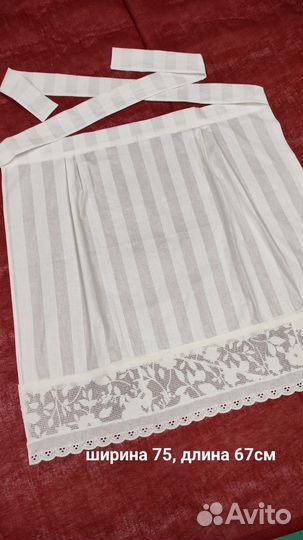 Фартук удмуртский 