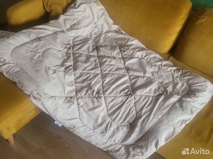 Детское одеяло 110 140