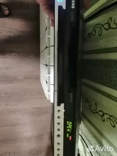 Dvd самсунг