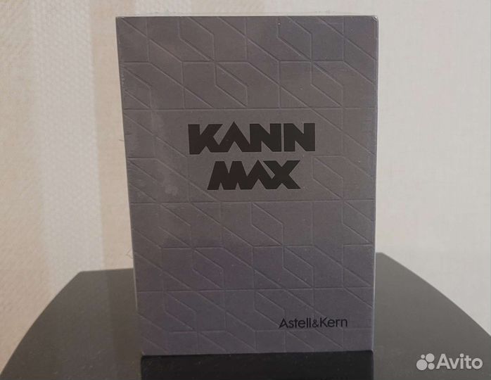 Hi-End плеер Astell&Kern Kann Max Новый