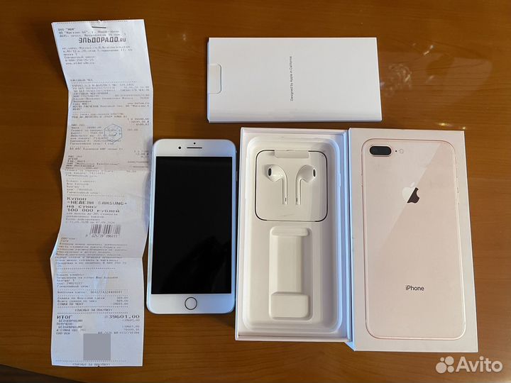 iPhone 8 Plus, 64 ГБ