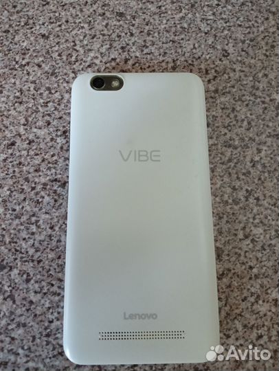 Lenovo Vibe C, 8 ГБ