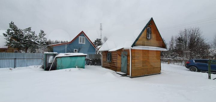 Участок 12 сот. (ИЖС)