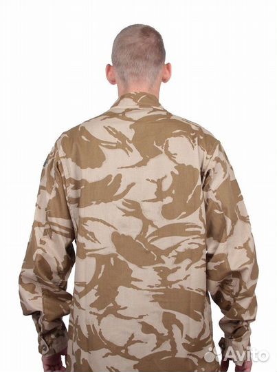 Рубашка Великобритании Ddpm Tropical