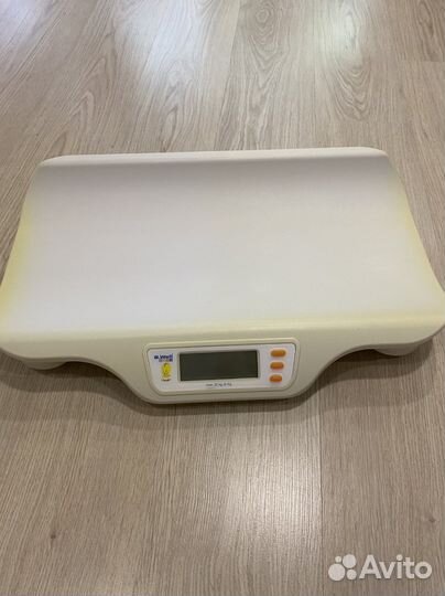 Детские весы для новорожденных