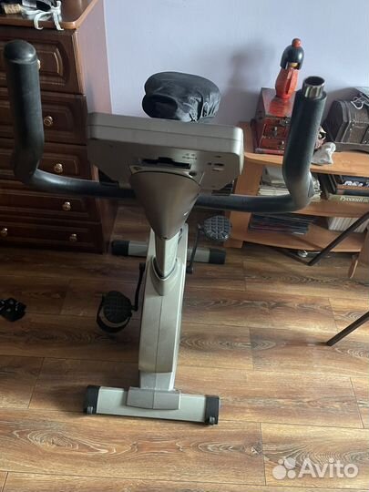 Велотренажер torneo jazz