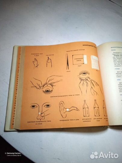 Атлас первой медицинской помощи