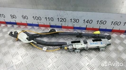 Шторка безопасности ford focus 2 (1KK15S401)