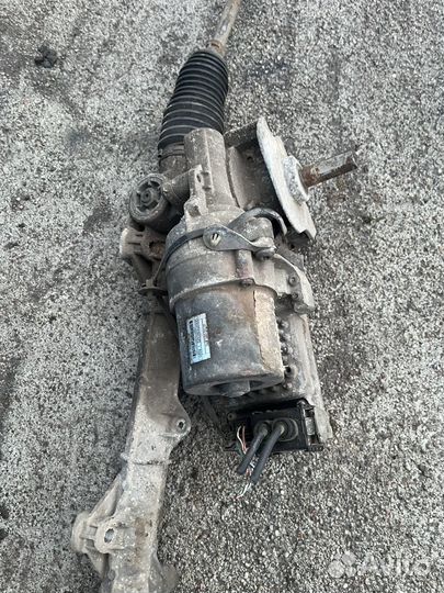 Peugeot 207 рулевая рейка